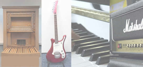 Musikinstrumente im Angebot beim Musikhaus in Stade Musikinstrumente im Angebot beim Musikhaus in Stade